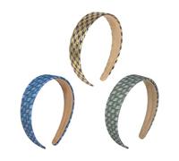 Alla moda, squisito e unico, semplice e fresco il cerchio pietra, è dolce ed elegante, una fascia versatile che è fresca e dolcissima