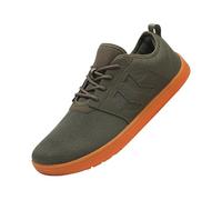 [Alla moda] Uomini Leggero e Traspirante Casual Scarpe Sportive Fengchidianche No Show Sneaker Calzini Uomo, AG., 5.5 UK XX-Narrow