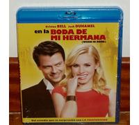 Alla Nozze Di Mia Sorella When In Rome Blu-Ray-Nuovo Sigillato (Non Aperto) R2