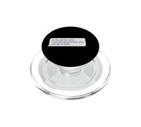 Alla persona che ha inventato la correzione automatica puoi andare a Hello PopSockets PopGrip per MagSafe