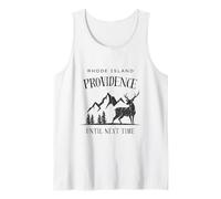 Alla prossima volta Providence Rhode Island Canotta