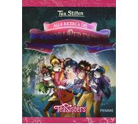 Alla ricerca dei tesori perduti - Stilton Tea