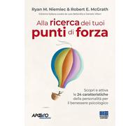 Alla ricerca dei tuoi punti di forza. Scopri e attiva le 24 carat