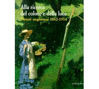 Alla ricerca del colore e della luce. Pittori ungheresi, 1832-1914 - [Sillabe]