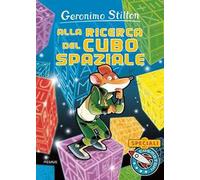 Alla ricerca del cubo spaziale