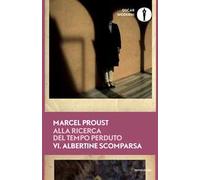 Alla ricerca del tempo perduto. Vol. 6: Albertine scomparsa