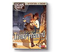 Escape Quest: Alla Ricerca del Tesoro Perduto