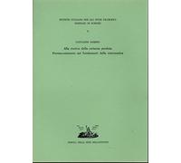 Alla ricerca della certezza perduta. Forma-contenuto nei fondamenti alla matematica