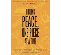 Alla ricerca della pace, un pezzo alla volta: cosa fare con te - NUOVO...