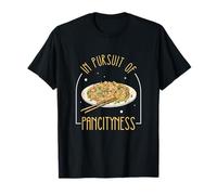 Alla Ricerca Della Pancità Divertente Pancit Amante Filippino Foodie Maglietta