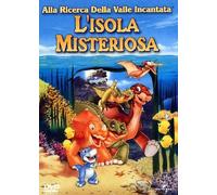 Alla Ricerca Della Valle Incantata 05 - L'Isola Misteriosa by animazione