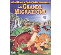 Alla ricerca della valle incantata - La grande migrazione Volume 10