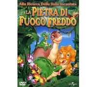Alla ricerca della valle incantata - La pietra di fuoco freddo Volume 07