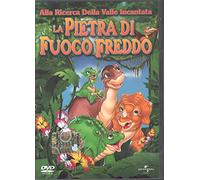 Alla ricerca della valle incantata - La pietra di fuoco freddo Volume 07