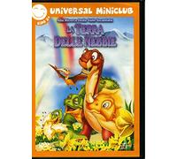 Alla ricerca della valle incantata - La terra delle nebbie Volume 04