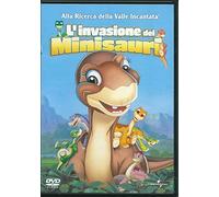 Alla ricerca della valle incantata - L'invasione dei minisauri Volume 11