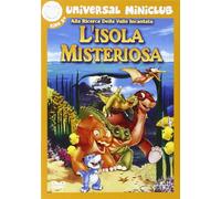 Alla ricerca della valle incantata - L'isola misteriosa Volume 05