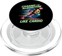 Alla ricerca dell'algoritmo come se fosse cardio Creatore PopSockets PopGrip per MagSafe