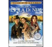 Alla Ricerca Dell'Isola Di Nim (Special Edition) (2 Dvd)