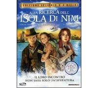 Alla ricerca dell'isola di Nim (2 DVD)