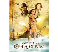 Alla ricerca dell'isola di Nim. Ediz. illustrata