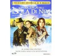 Alla Ricerca Dell'Isola Di Nim (Special Edition) (2 Dvd)