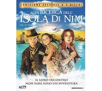 Alla Ricerca Dell'Isola Di Nim (Special Edition) (2 Dvd)