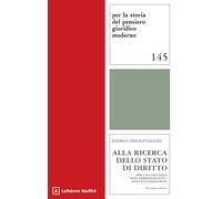 Alla ricerca dello Stato di diritto