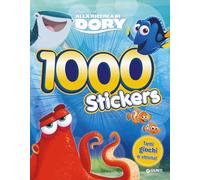 Alla ricerca di Dory. 1000 stickers. Con adesivi