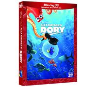 Alla ricerca di Dory (Blu-Ray 3D + 2D);Finding Dory