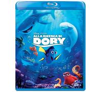 Alla Ricerca Di Dory (Blu-Ray) PIXAR ANIMATION STUDIOS