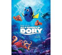 Alla ricerca di Dory (DVD) (DVD) Carla Signoris Luca Zingaretti Licia Colò