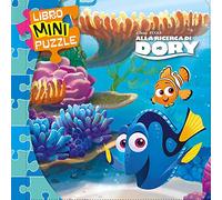 Alla ricerca di Dory. Libro mini puzzle