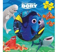 Alla ricerca di Dory. Libro puzzle. Ediz. a colori