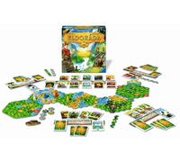 Alla ricerca di Eldorado - gioco da tavolo d’avventura con deck-building