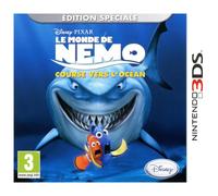 Alla ricerca di Nemo: corsa verso l'oceano 3DS - Nouvo