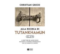 Alla ricerca di Tutankhamun [Paperback] Greco, Christian