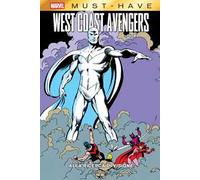Alla ricerca di Visione. West Coast Avengers