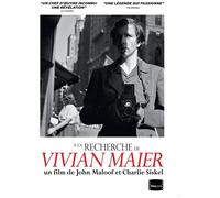Alla Ricerca Di Vivian Maier DVD NUOVO