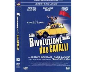 Alla Rivoluzione Sulla Due Cavalli - DVD Ex-Noleggio