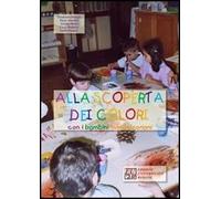 Alla scoperta dei colori con i bambini montessoriani