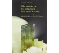 Alla scoperta dei minerali dell'Isola d'Elba. Itinerari e note per la ricerca sulle pegmatiti del Monte Capanne