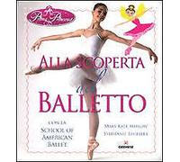 Alla scoperta del balletto con la School of American Ballet. Prima principessa.