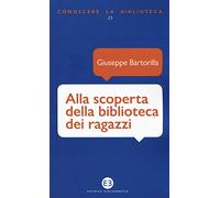 Alla scoperta della biblioteca dei ragazzi
