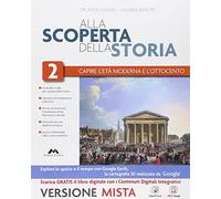 Alla scoperta della storia. Con Strumenti per una didattica inclusiva. Per la Scuola media. Con e-book. Con espansione online (Vol. 2)