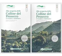 Tabacco Alla scoperta delle Colline del Prosecco - 1:25.000 unisex