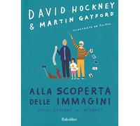 ALLA SCOPERTA DELLE IMMAGINI DALLE CAVERNE A INTERNET