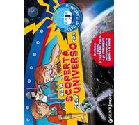Alla scoperta dell'universo con il Club del Planetario. Con gadget