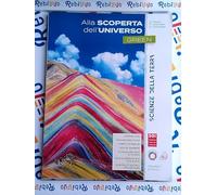 ALLA SCOPERTA DELL'UNIVERSO - GREEN - (9788829214174) + Materiali didattici - Rebillo