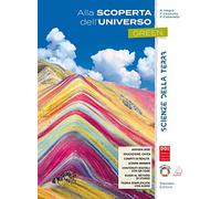 Alla scoperta dell'universo. Green. Scienze della terra. Per gli Ist. tecnici e professionali. Con e-book. Con espansione online